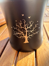Carica l'immagine nel visualizzatore di Gallery, Urne funéraire arbre de vie