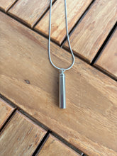 Carica l'immagine nel visualizzatore di Gallery, bijou funeraire en argent