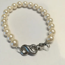 Carica l'immagine nel visualizzatore di Gallery, Bracelet Funéraire Infinite - photo 2