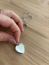 Carica l'immagine nel visualizzatore di Gallery, Collier urne cœur LOVE - photo 3