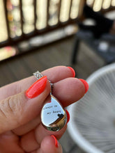 Carica l'immagine nel visualizzatore di Gallery, collier funeraire goutte