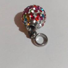 Carica l'immagine nel visualizzatore di Gallery, Pendentif cinéraire PERLI COLOR - photo 4