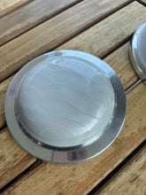 Carica l'immagine nel visualizzatore di Gallery, couvercle urne infini grise