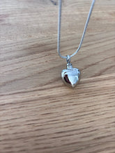 Carica l'immagine nel visualizzatore di Gallery, Pendentif Funéraire Cœur - photo 1