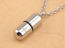 Carica l'immagine nel visualizzatore di Gallery, Pendentif Funéraire Mignon Argent - photo 1