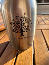 Carica l'immagine nel visualizzatore di Gallery, urne arbre de vie acier