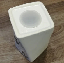 Carica l'immagine nel visualizzatore di Gallery, Urne bougie Candy Petite Blanche - photo 4