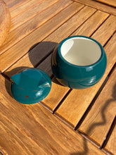 Carica l'immagine nel visualizzatore di Gallery, urne chat bleue ouverte