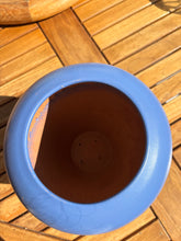 Carica l'immagine nel visualizzatore di Gallery, urne cineraire celes ouverte vue dessus