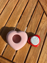 Carica l'immagine nel visualizzatore di Gallery, Urne coeur céramique - photo 7