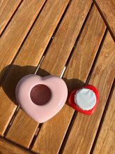 Carica l'immagine nel visualizzatore di Gallery, couverte urne coeur