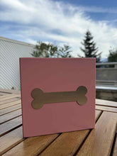 Carica l'immagine nel visualizzatore di Gallery, urne funeraire os rose chien avec vue montagne