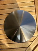 Carica l'immagine nel visualizzatore di Gallery, Urne Métal FERRER Marron - photo 3