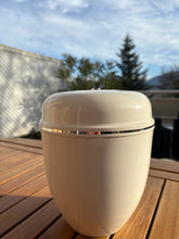 Carica l'immagine nel visualizzatore di Gallery, urne paris blanche