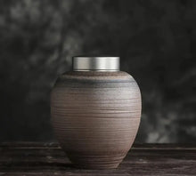Carica l'immagine nel visualizzatore di Gallery, Urne TERRA - photo 1