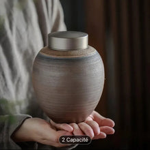 Carica l'immagine nel visualizzatore di Gallery, Urne TERRA - photo 3