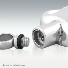 Carica l'immagine nel visualizzatore di Gallery, Pendente da ceneri Cuore