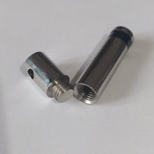 Carica l'immagine nel visualizzatore di Gallery, Jewel BACK cilindro cinerario