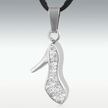 Carica l'immagine nel visualizzatore di Gallery, Ciondolo per ceneri - SCARPETTA