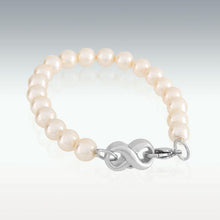Carica l'immagine nel visualizzatore di Gallery, Bracciale per ceneri - INFINITO