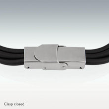 Carica l'immagine nel visualizzatore di Gallery, Braccialetto con urna strass