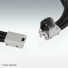 Carica l'immagine nel visualizzatore di Gallery, Braccialetto con urna strass