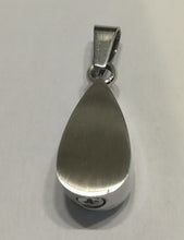 Carica l'immagine nel visualizzatore di Gallery, Urna Pendente Lacrima strass