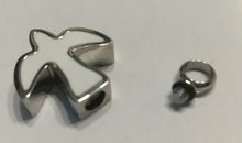 Carica l'immagine nel visualizzatore di Gallery, Ciondolo per ceneri - COLOMBA