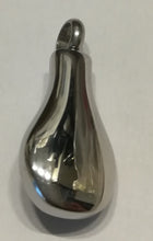 Carica l'immagine nel visualizzatore di Gallery, Urna Pendente Lacrima Nera