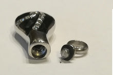 Carica l'immagine nel visualizzatore di Gallery, Urna Pendente Lacrima Nera