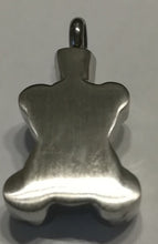 Carica l'immagine nel visualizzatore di Gallery, Ciondolo per ceneri - Teddy Bear