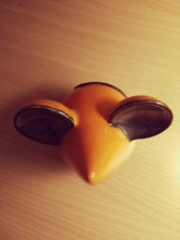 Carica l'immagine nel visualizzatore di Gallery, Urna per roditore arancione