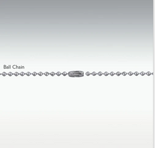 Carica l'immagine nel visualizzatore di Gallery, Collares de cadena para colgantes