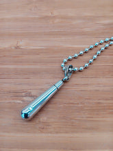 Carica l'immagine nel visualizzatore di Gallery, ciondolo da cremazione - lacrima