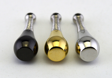 Carica l'immagine nel visualizzatore di Gallery, ciondolo da cremazione - boccetta argentata