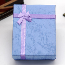 Carica l'immagine nel visualizzatore di Gallery, Cilindro Urna Ciondolo Blu