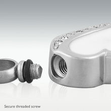 Carica l'immagine nel visualizzatore di Gallery, ouverture urne coeur blanc