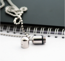 Carica l'immagine nel visualizzatore di Gallery, pendentif mignon argent ouvert