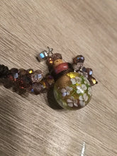 Carica l'immagine nel visualizzatore di Gallery, pendente per ceneri bohemiano