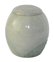 Mini Urna Cineraria Ceramica Arancione - Urna Commemorativa Per Ceneri Umane O Animali - Foto 8