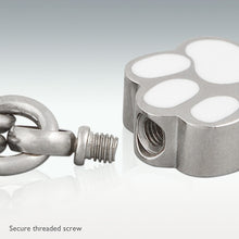 Carica l'immagine nel visualizzatore di Gallery, Ciondolo per ceneri di animali - LOPAKA