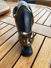 Carica l&#39;immagine nel visualizzatore di Gallery, Urna Cat Head Oro
