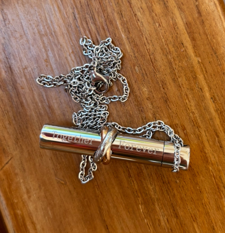 Bijoux Funéraire TOGETHER