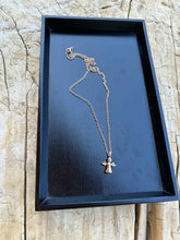 Carica l&#39;immagine nel visualizzatore di Gallery, Collier ange rose gold

