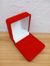 Carica l'immagine nel visualizzatore di Gallery, Boîte à Bijoux Rouge - photo 2
