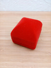 Carica l'immagine nel visualizzatore di Gallery, Boîte à Bijoux Rouge - photo 3
