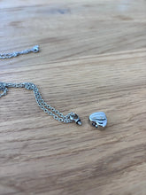 Carica l'immagine nel visualizzatore di Gallery, Collier Cinéraire Petit Cœur Argent - photo 3
