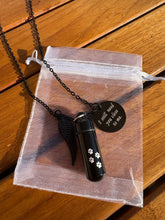 Carica l'immagine nel visualizzatore di Gallery, collier urne chat
