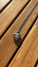 Carica l'immagine nel visualizzatore di Gallery, Collier Urne Coeur Patte - photo 2
