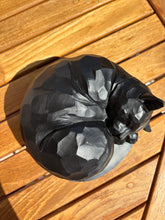 Carica l&#39;immagine nel visualizzatore di Gallery, jolie urne en resine pour chat
